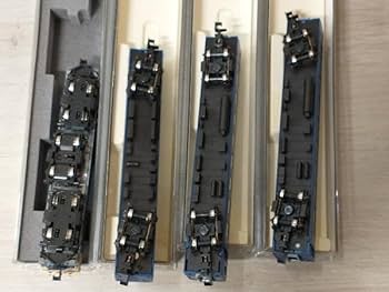 Amazon | Nゲージ KATO 10-015 EF65形1000番台 24系ブルートレイン4両